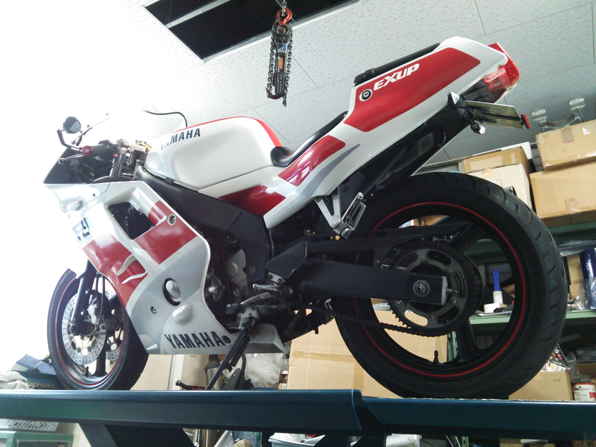 FZR250 フェンダー類 【公式通販】
